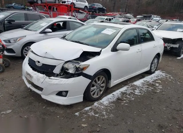 2T1BU40E89C025375 2009 2009 Toyota Corolla- S 2