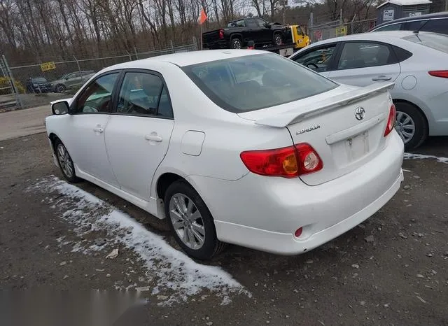 2T1BU40E89C025375 2009 2009 Toyota Corolla- S 3