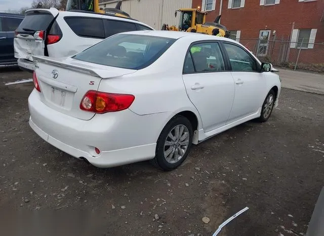 2T1BU40E89C025375 2009 2009 Toyota Corolla- S 4