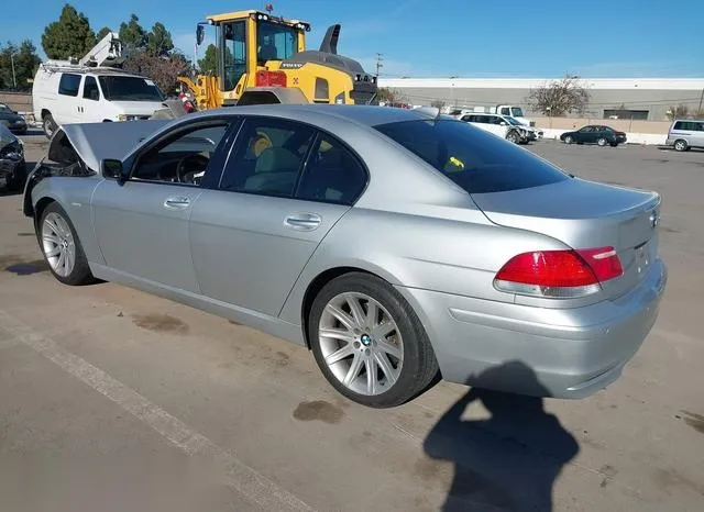 WBAHL83546DT01756 2006 2006 BMW 7 Series- 750I 3