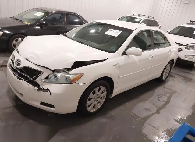 4T1BB46K79U096522 2009 2009 Toyota Camry- Hybrid 2