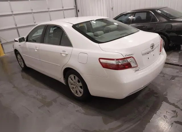 4T1BB46K79U096522 2009 2009 Toyota Camry- Hybrid 3