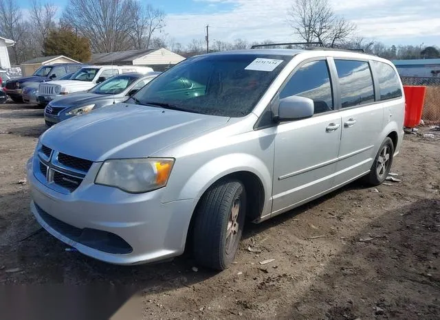 2D4RN3DG3BR669022 2011 2011 Dodge Grand Caravan- Mainstreet 2