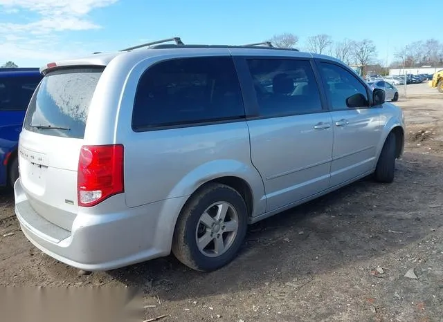 2D4RN3DG3BR669022 2011 2011 Dodge Grand Caravan- Mainstreet 4