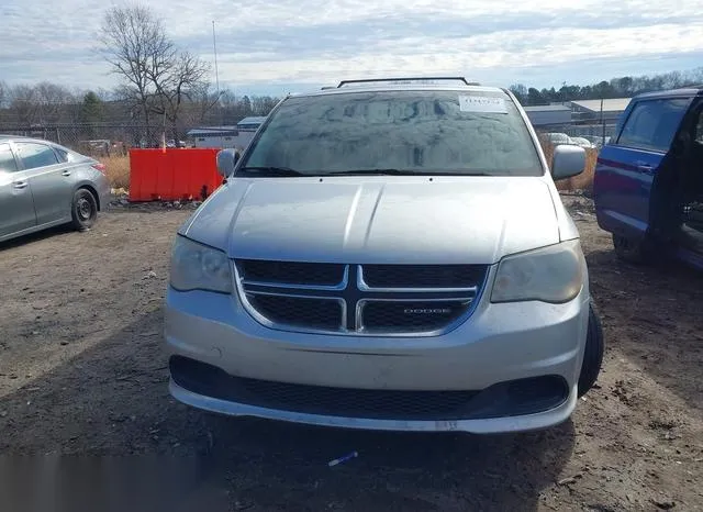 2D4RN3DG3BR669022 2011 2011 Dodge Grand Caravan- Mainstreet 6