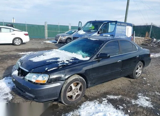 19UUA56692A028255 2002 2002 Acura TL- 3-2 2