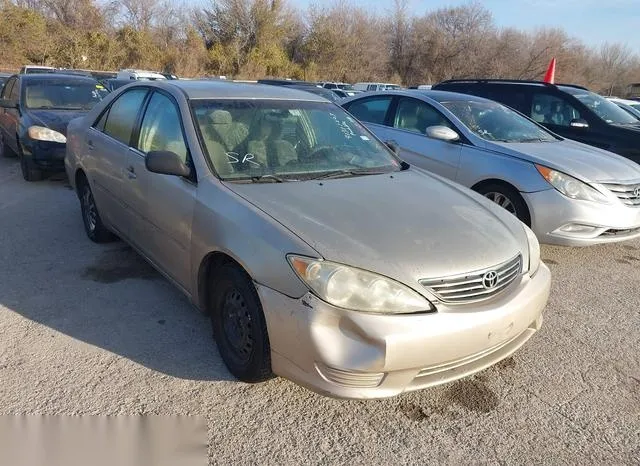 4T1BE32K76U158360 2006 2006 Toyota Camry- LE 1