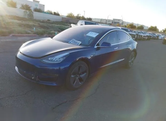 5YJ3E1EBXJF099914 2018 2018 Tesla Model 3- Long Range/Perfo 2