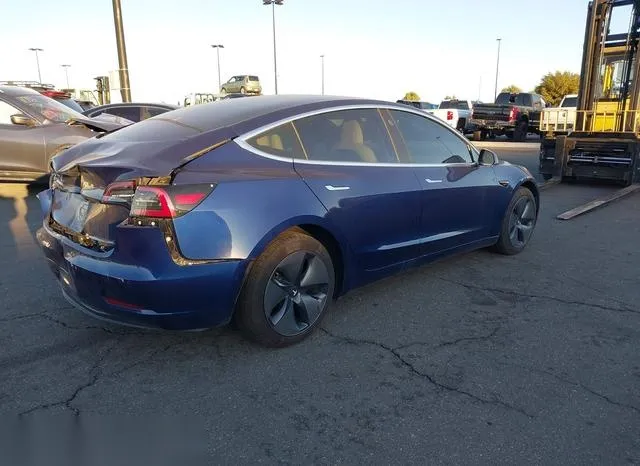 5YJ3E1EBXJF099914 2018 2018 Tesla Model 3- Long Range/Perfo 4