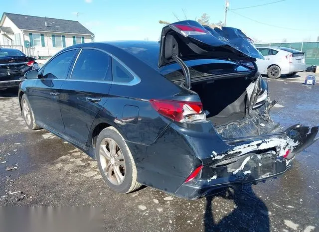 5NPE34AF3JH697191 2018 2018 Hyundai Sonata- Sport 3