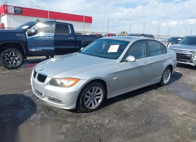 WBAVB13506PT22647 2006 2006 BMW 3 Series- 325I 2