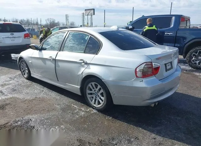 WBAVB13506PT22647 2006 2006 BMW 3 Series- 325I 3