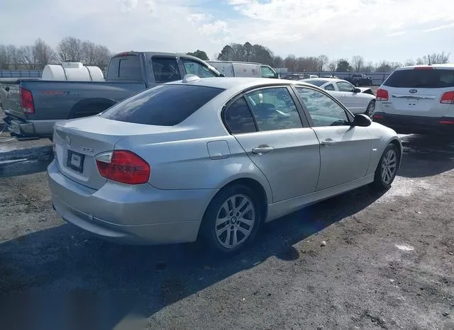 WBAVB13506PT22647 2006 2006 BMW 3 Series- 325I 4