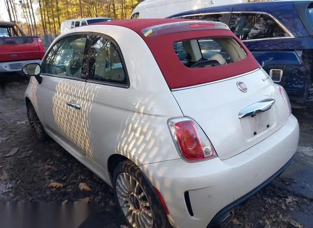 3C3CFFEH6JT425776 2018 2018 Fiat 500- C Lounge 3