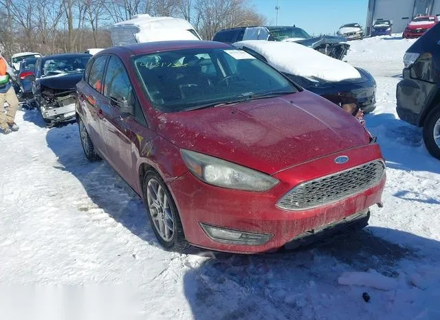 1FADP3K20FL268587 2015 2015 Ford Focus- SE 1