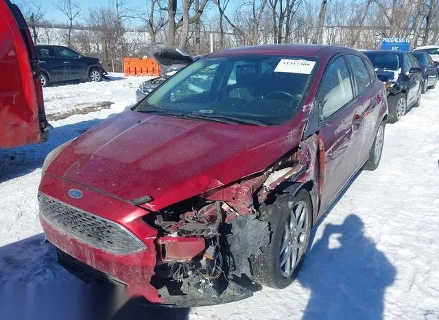 1FADP3K20FL268587 2015 2015 Ford Focus- SE 2