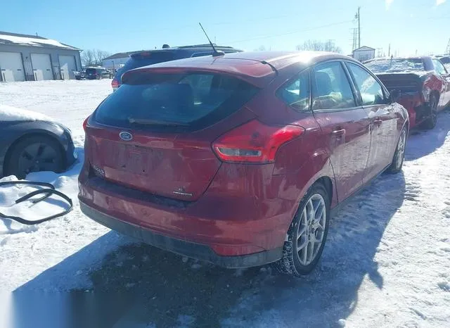 1FADP3K20FL268587 2015 2015 Ford Focus- SE 4