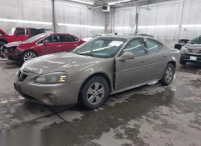 2G2WR554371184166 2007 2007 Pontiac Grand- Prix GT 2