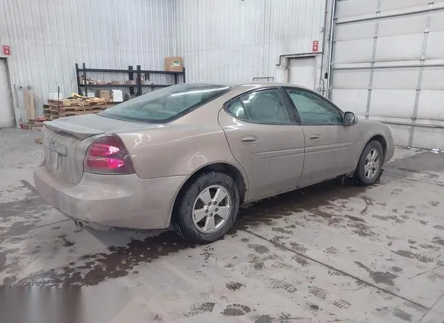 2G2WR554371184166 2007 2007 Pontiac Grand- Prix GT 4