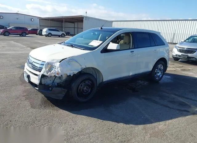 2FMDK49C97BA98871 2007 2007 Ford Edge- Sel Plus 2