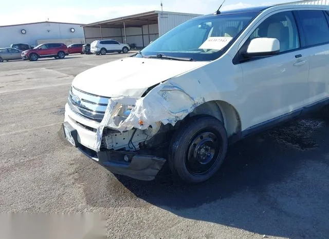 2FMDK49C97BA98871 2007 2007 Ford Edge- Sel Plus 6