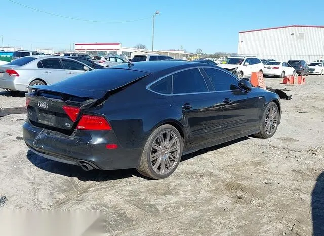 WAU3GAFC7DN081715 2013 2013 Audi A7- 3-0T Premium 4