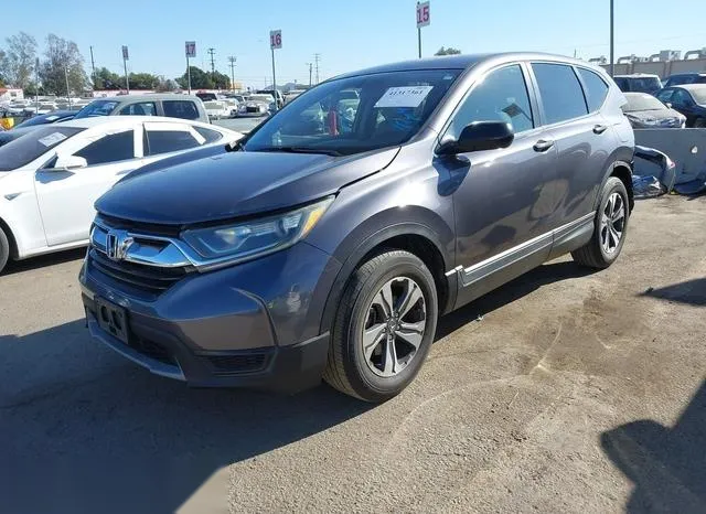 2HKRW5H32HH402361 2017 2017 Honda CR-V- LX 2