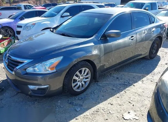 1N4AL3AP2FC222819 2015 2015 Nissan Altima- 2-5 S 2