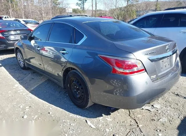 1N4AL3AP2FC222819 2015 2015 Nissan Altima- 2-5 S 3