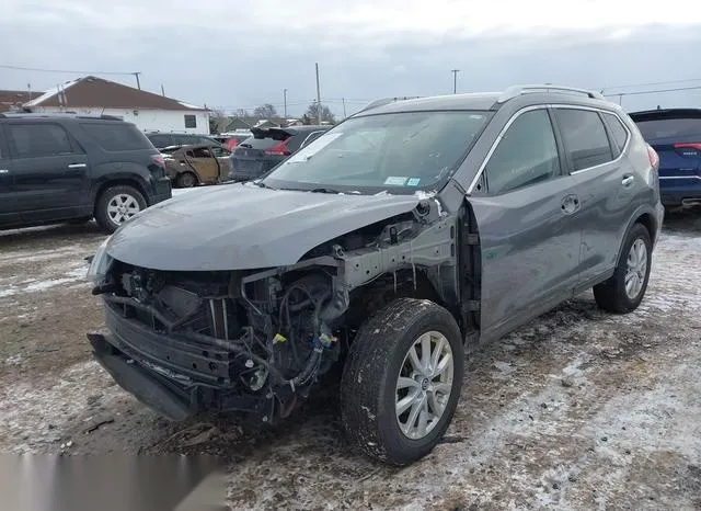 KNMAT2MV8JP619161 2018 2018 Nissan Rogue- SV 2