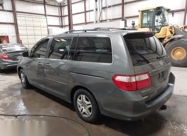 5FNRL38757B461739 2007 2007 Honda Odyssey- Ex-L 3