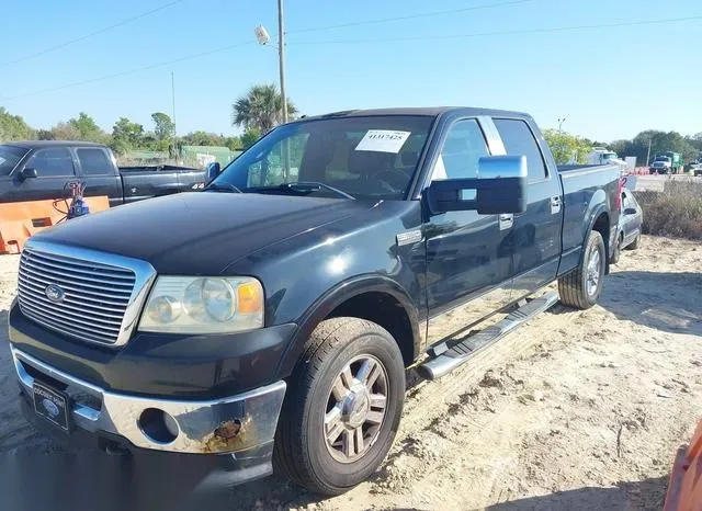 1FTPW14V18FA94830 2008 2008 Ford F-150- Lariat 2