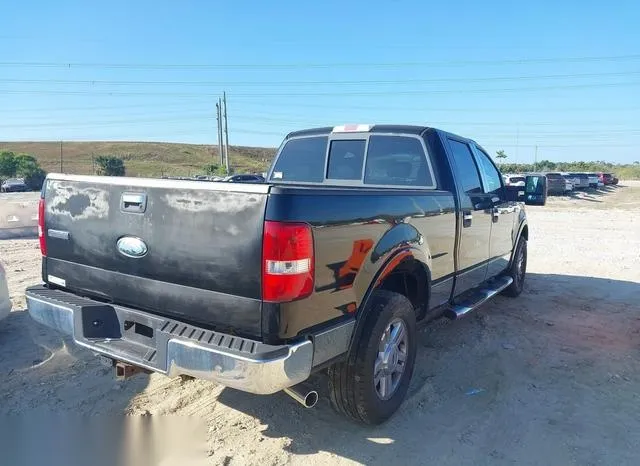 1FTPW14V18FA94830 2008 2008 Ford F-150- Lariat 4