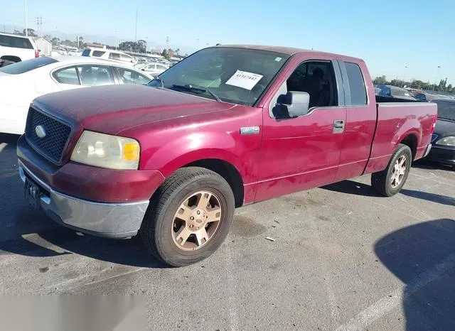 1FTPX12596KB95926 2006 2006 Ford F-150- Lariat/Xl/Xlt 2