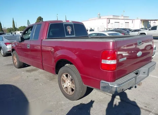 1FTPX12596KB95926 2006 2006 Ford F-150- Lariat/Xl/Xlt 3