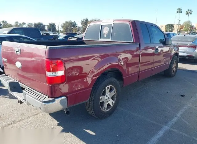 1FTPX12596KB95926 2006 2006 Ford F-150- Lariat/Xl/Xlt 4