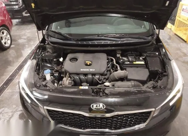 3KPFL4A78HE011397 2017 2017 KIA Forte- LX 10