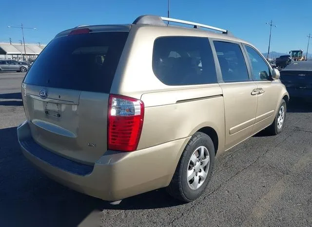 KNDMB233966037115 2006 2006 KIA Sedona- Ex/Lx 4