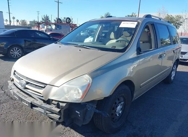 KNDMB233966037115 2006 2006 KIA Sedona- Ex/Lx 6