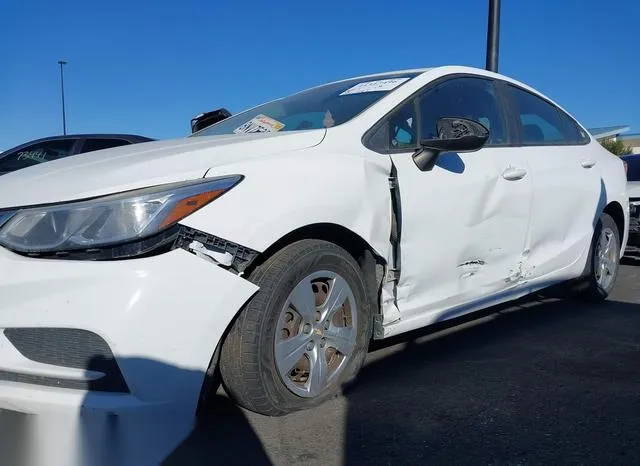 1G1BC5SM2G7259984 2016 2016 Chevrolet Cruze- Ls Auto 6