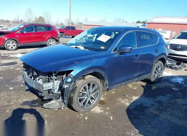 JM3KFBDL6H0159521 2017 2017 Mazda CX-5- Grand Touring 2