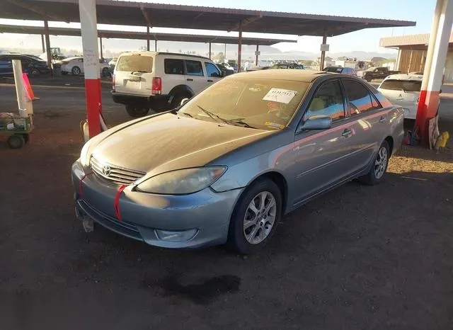 4T1BE30K75U952244 2005 2005 Toyota Camry- Xle 2