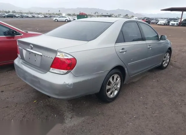 4T1BE30K75U952244 2005 2005 Toyota Camry- Xle 4