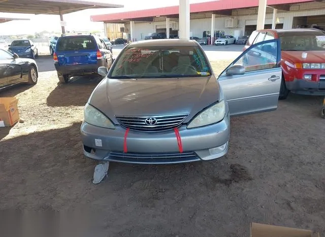 4T1BE30K75U952244 2005 2005 Toyota Camry- Xle 6