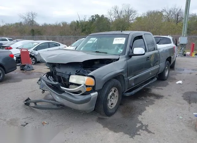 2GTEC19T121214213 2002 2002 GMC Sierra- 1500 Sle 2