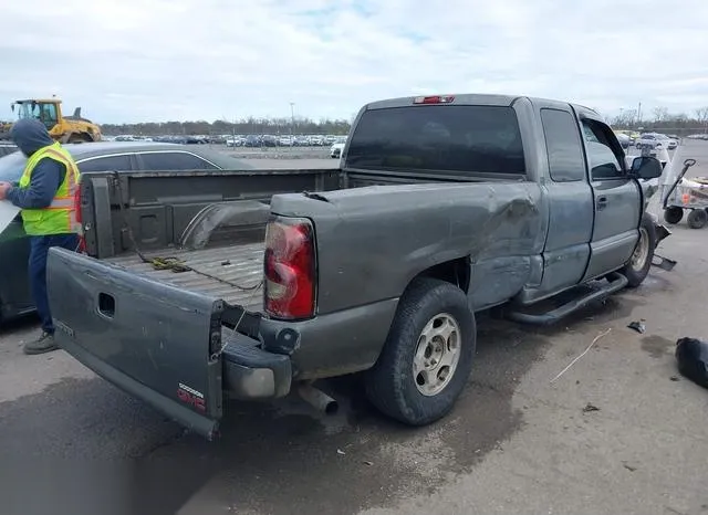 2GTEC19T121214213 2002 2002 GMC Sierra- 1500 Sle 4