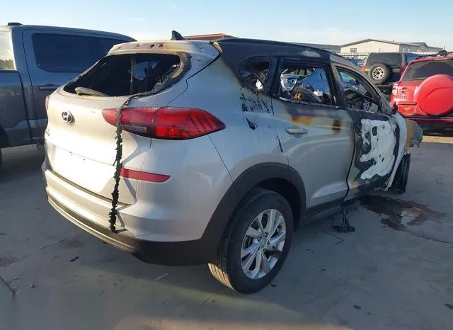 KM8J33A45LU141928 2020 2020 Hyundai Tucson- Value 4