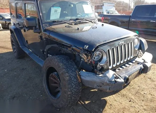 1C4BJWEGXGL264074 2016 2016 Jeep Wrangler- Unlimited Sahara 6