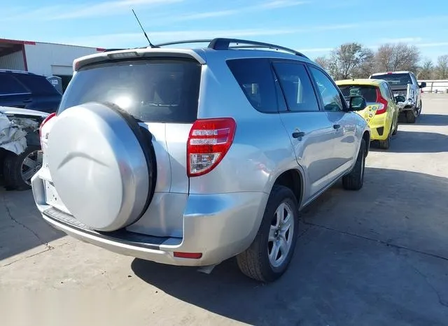 2T3ZF4DV4BW102029 2011 2011 Toyota RAV4 4