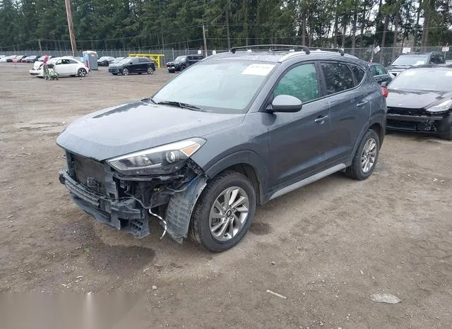 KM8J3CA49HU592142 2017 2017 Hyundai Tucson- SE 2